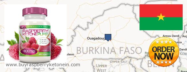 Dove acquistare Raspberry Ketone in linea Burkina Faso